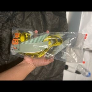 OFF WHITE INDRUSTIAL BELT 2.0